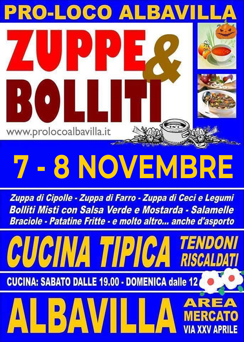 Zuppe e bolliti